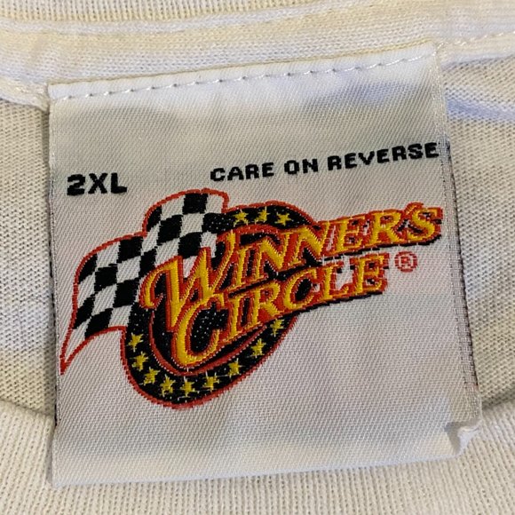 NASCAR Nextel Champion 2007 T-shirt Johnson 48 Size 2XL - Picture 7 of 11